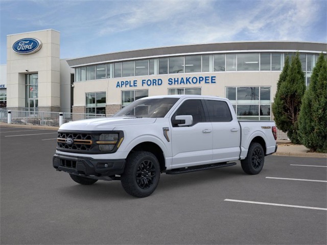 2025 Ford F-150 Tremor's photo