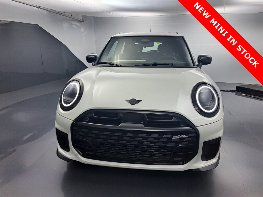 2026 Mini Cooper 2 Door Hardtop S Iconic photo 8