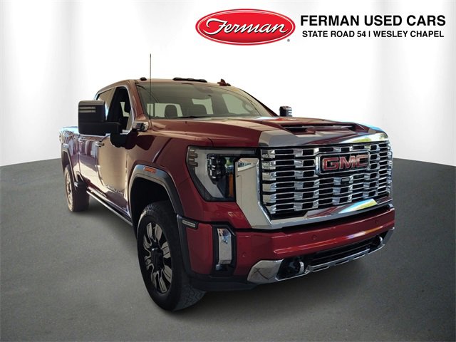 2024 GMC Sierra 2500HD Denali's photo