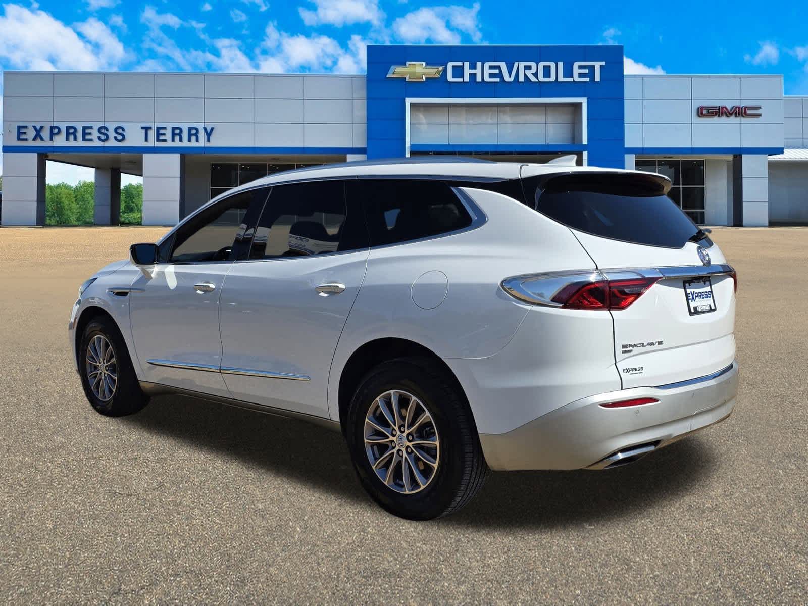 2024 Buick Enclave Premium photo 4