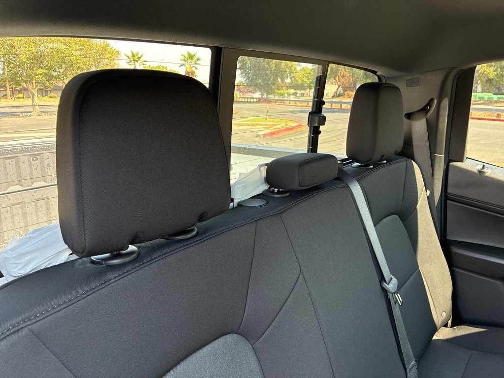 2026 Chevrolet Colorado Work Truck photo 22
