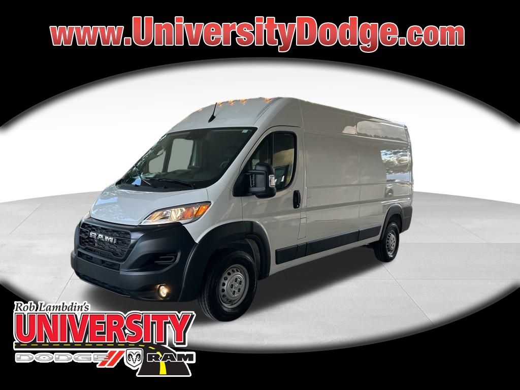 2026 RAM ProMaster Cargo Van Tradesman's photo