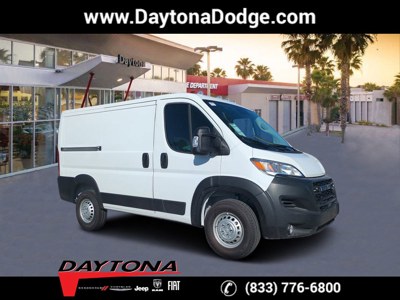 2026 RAM ProMaster Cargo Van Tradesman's photo