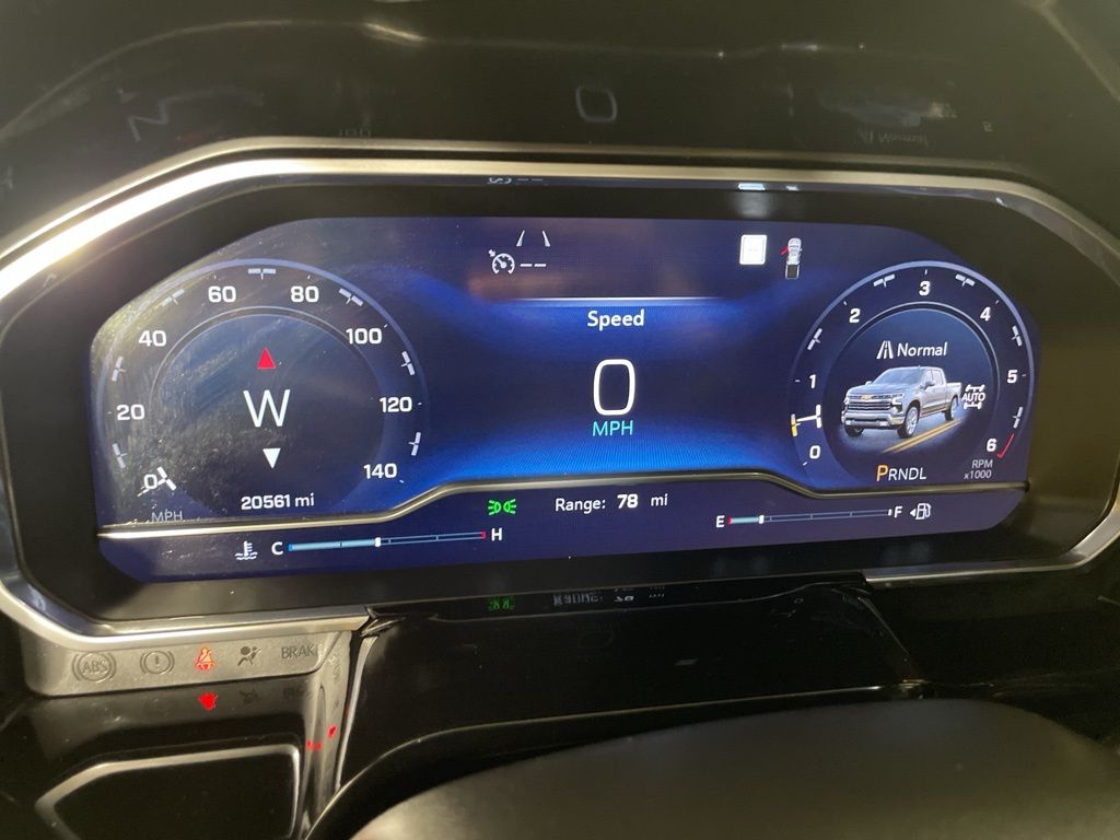 2023 Chevrolet Silverado 1500 RST photo 24