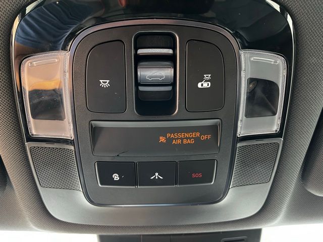 2021 Hyundai Sonata N Line photo 23