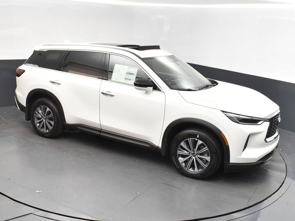 2025 Infiniti QX60 Pure photo 50
