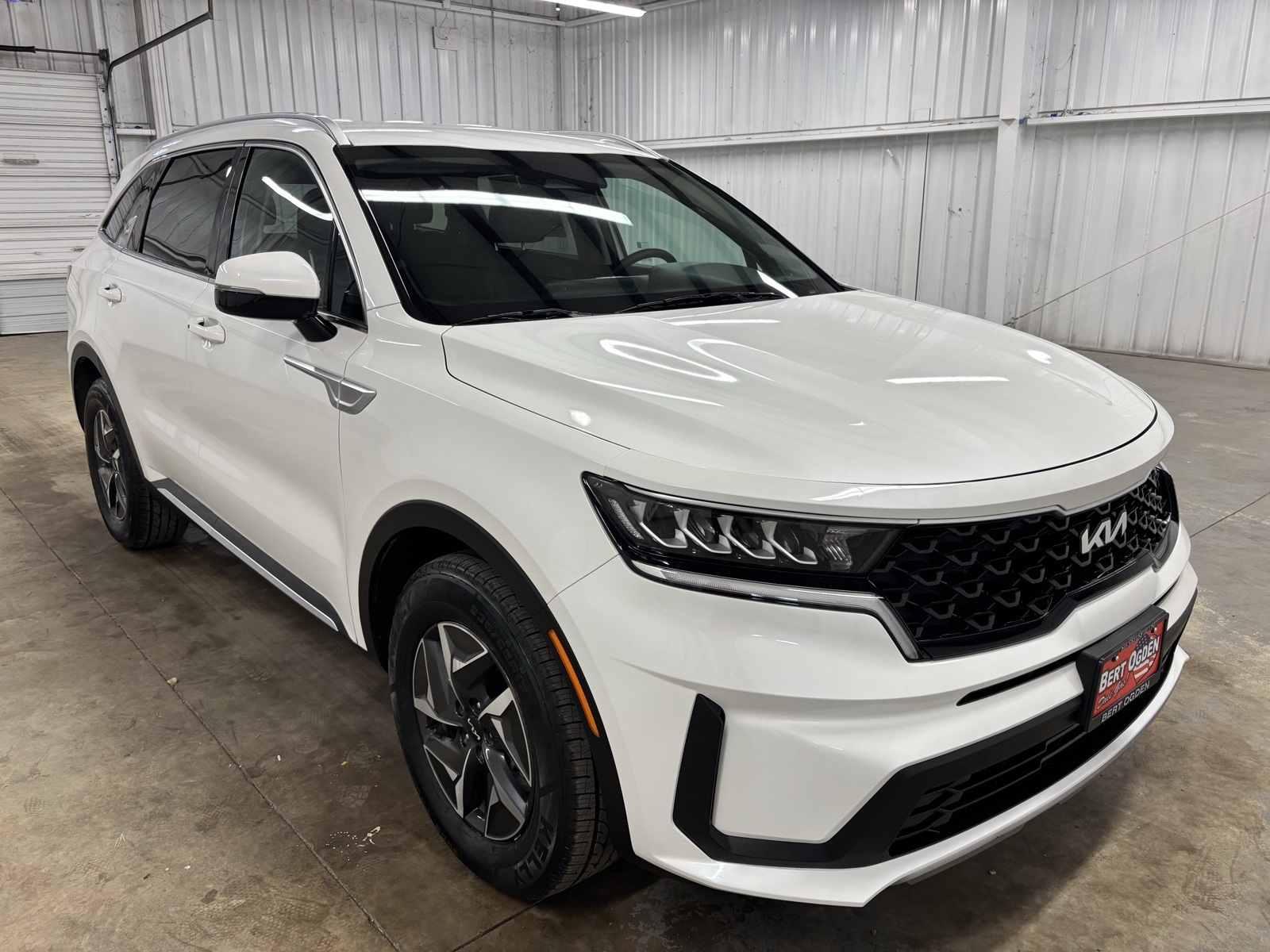 2022 Kia Sorento S Hybrid's photo