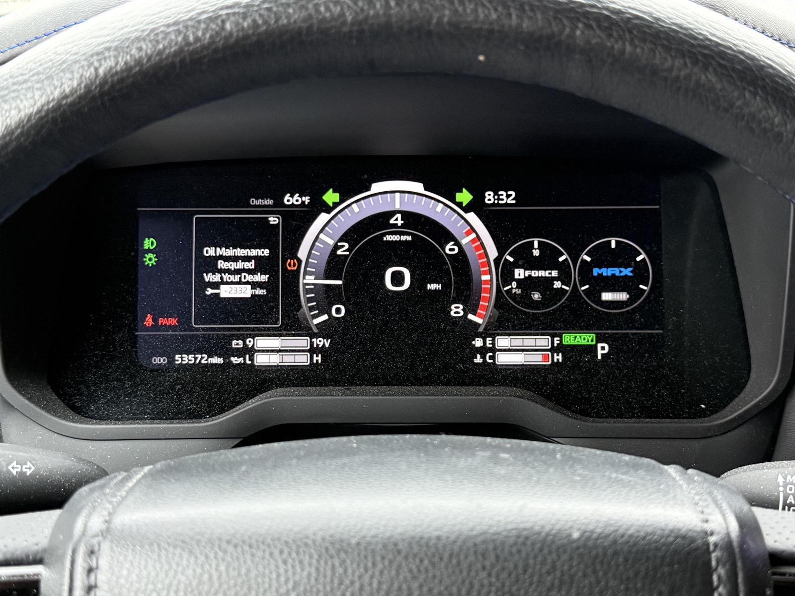 2023 Toyota Sequoia Platinum photo 13
