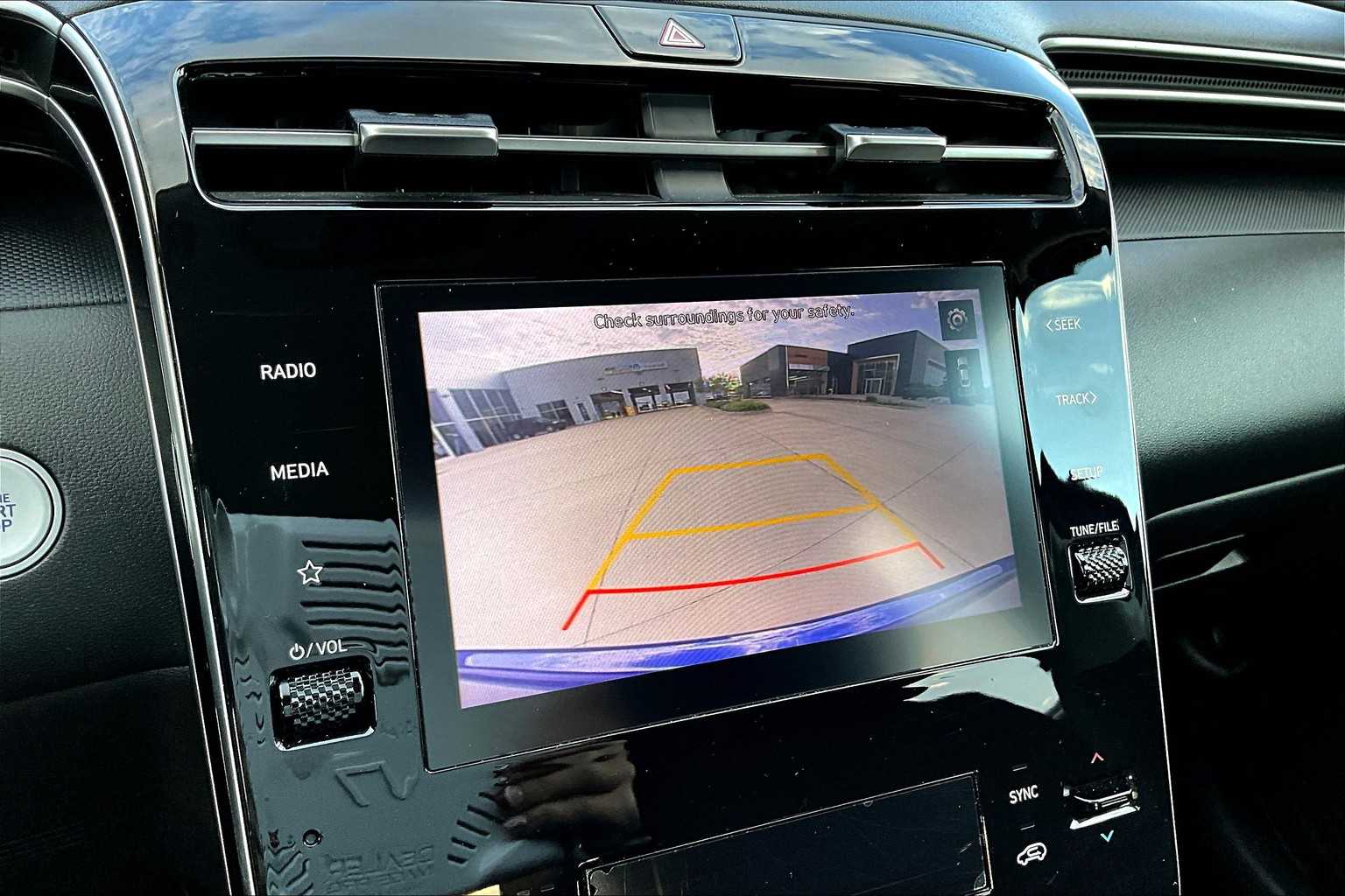 2024 Hyundai Tucson SEL photo 23