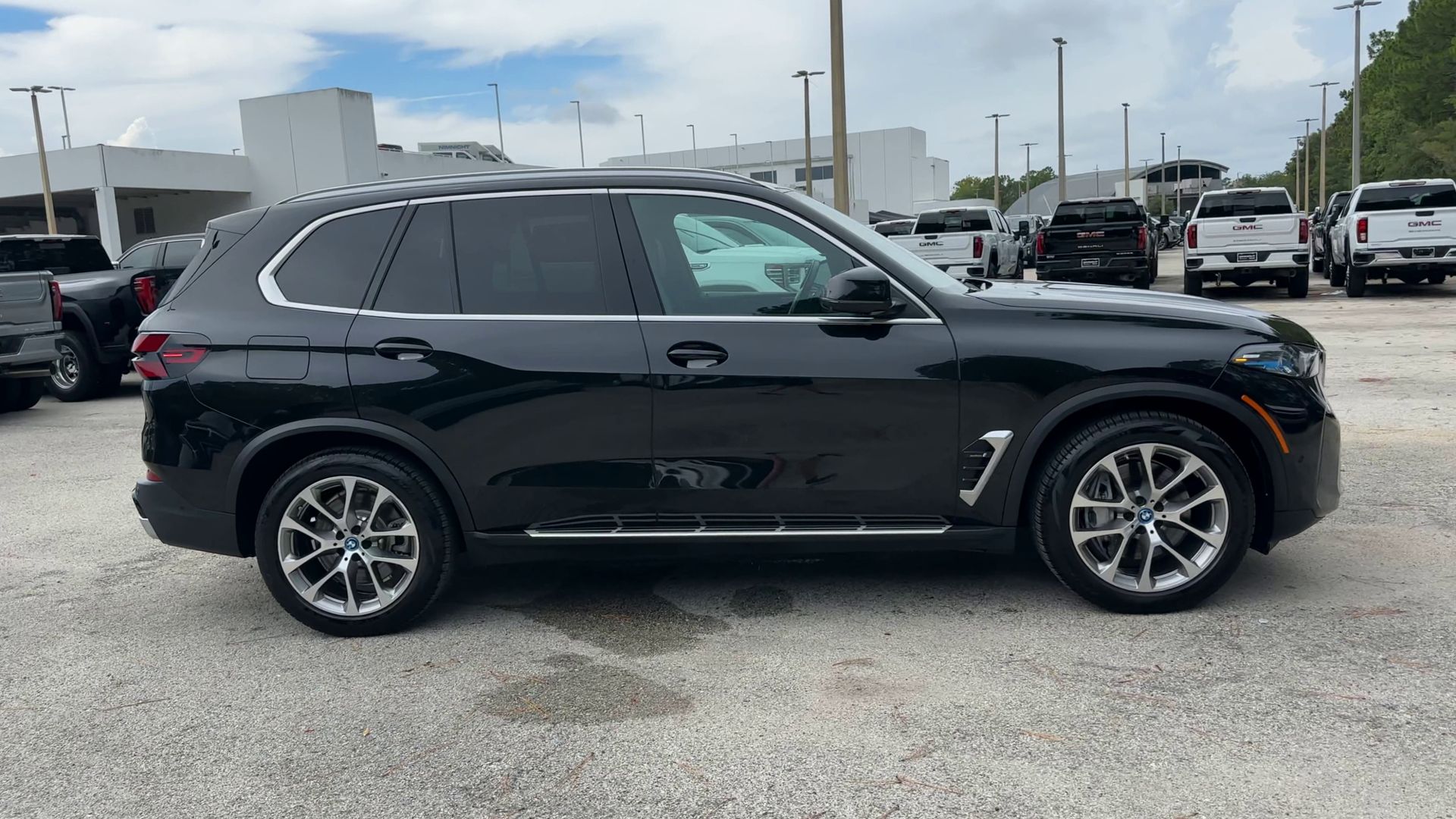 2024 Bmw X5 xDrive50e photo 34