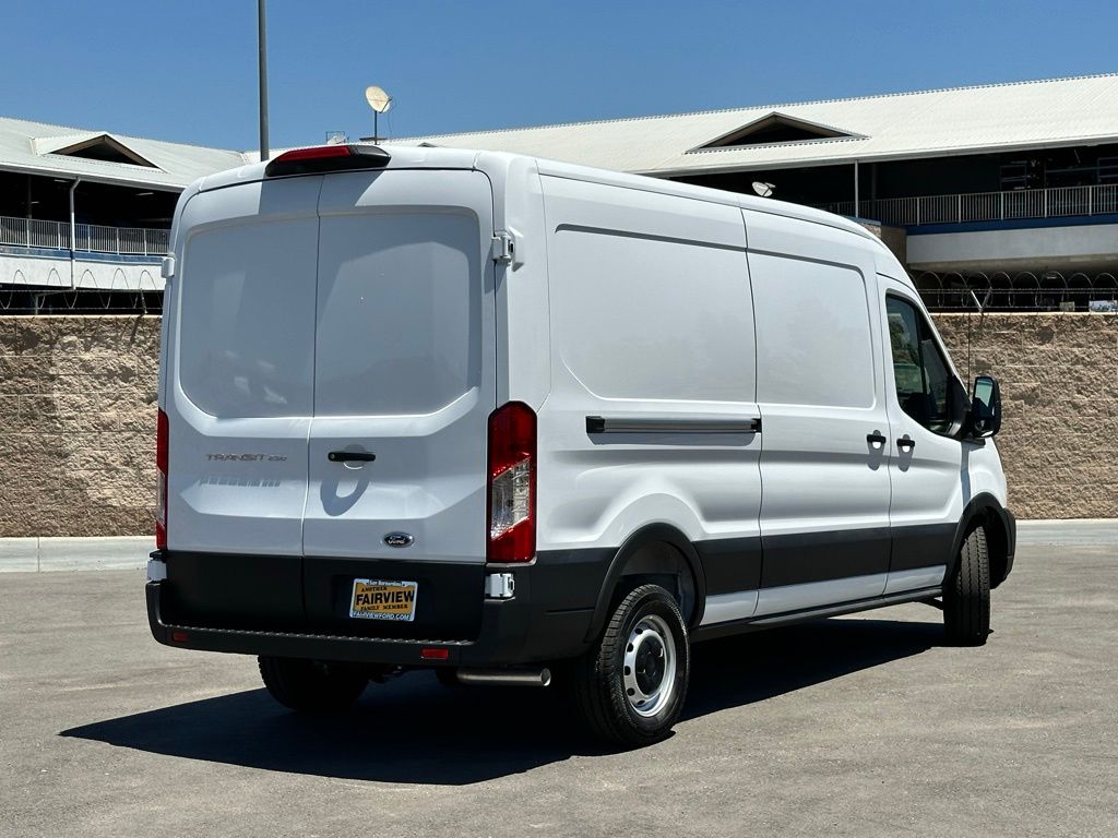 2025 Ford Transit 250