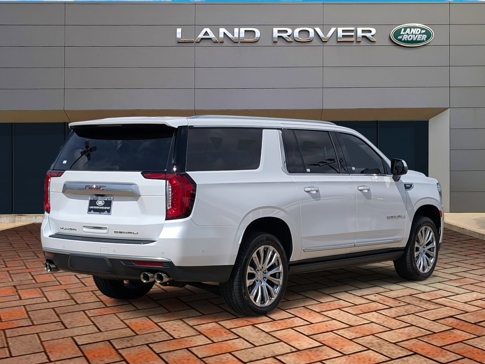 2023 Gmc Yukon XL Denali photo 4