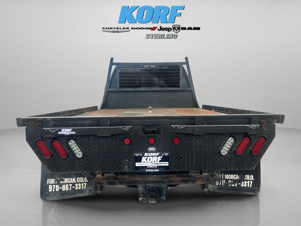 2020 Ram 2500 Laramie photo 5