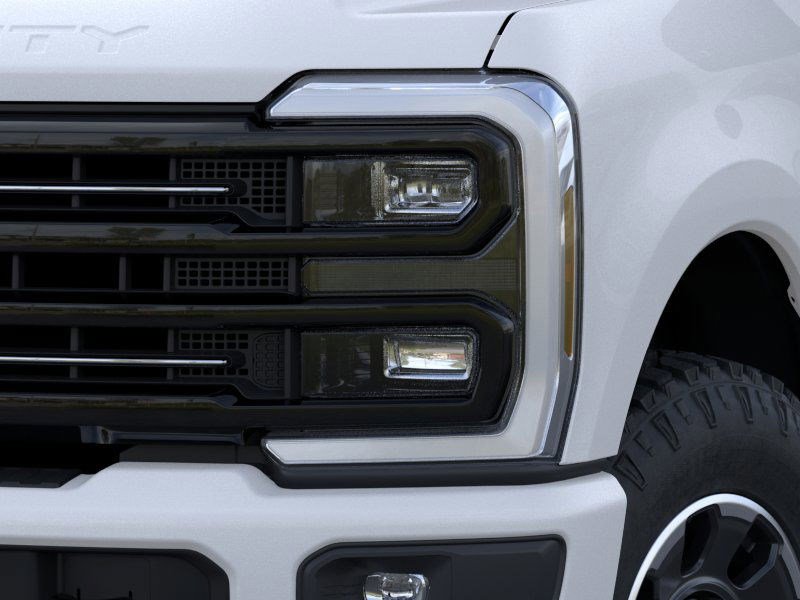 2026 Ford F-350 Platinum photo 18