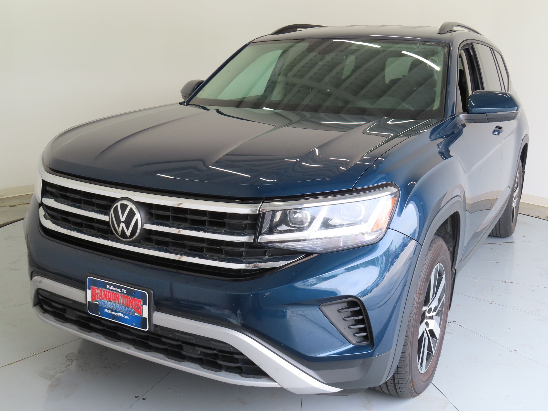 2022 Volkswagen Atlas SE photo 7