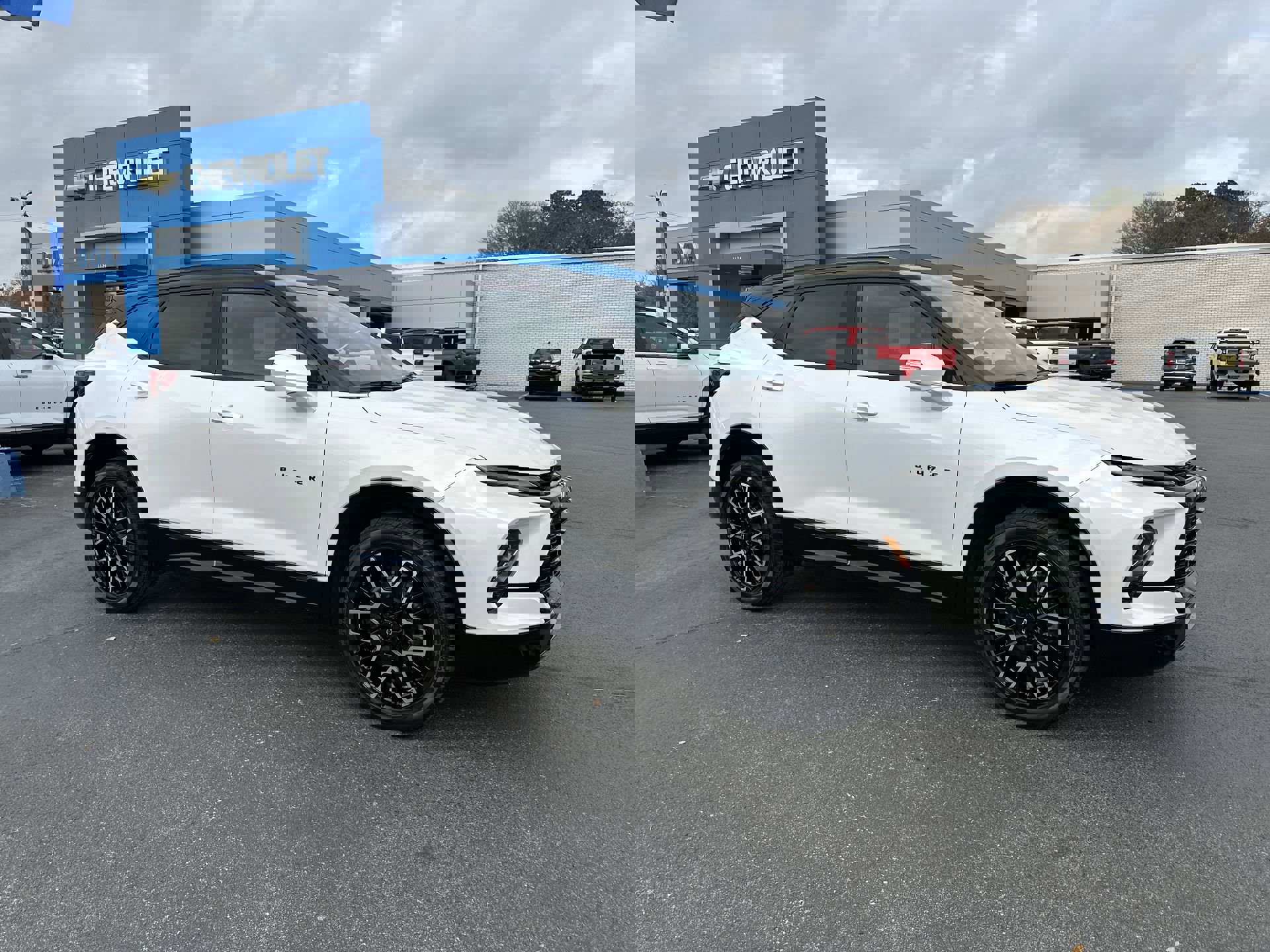2024 Chevrolet Blazer RS