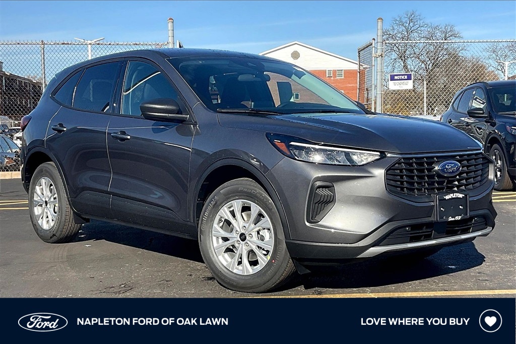 2026 Ford Escape Active's photo
