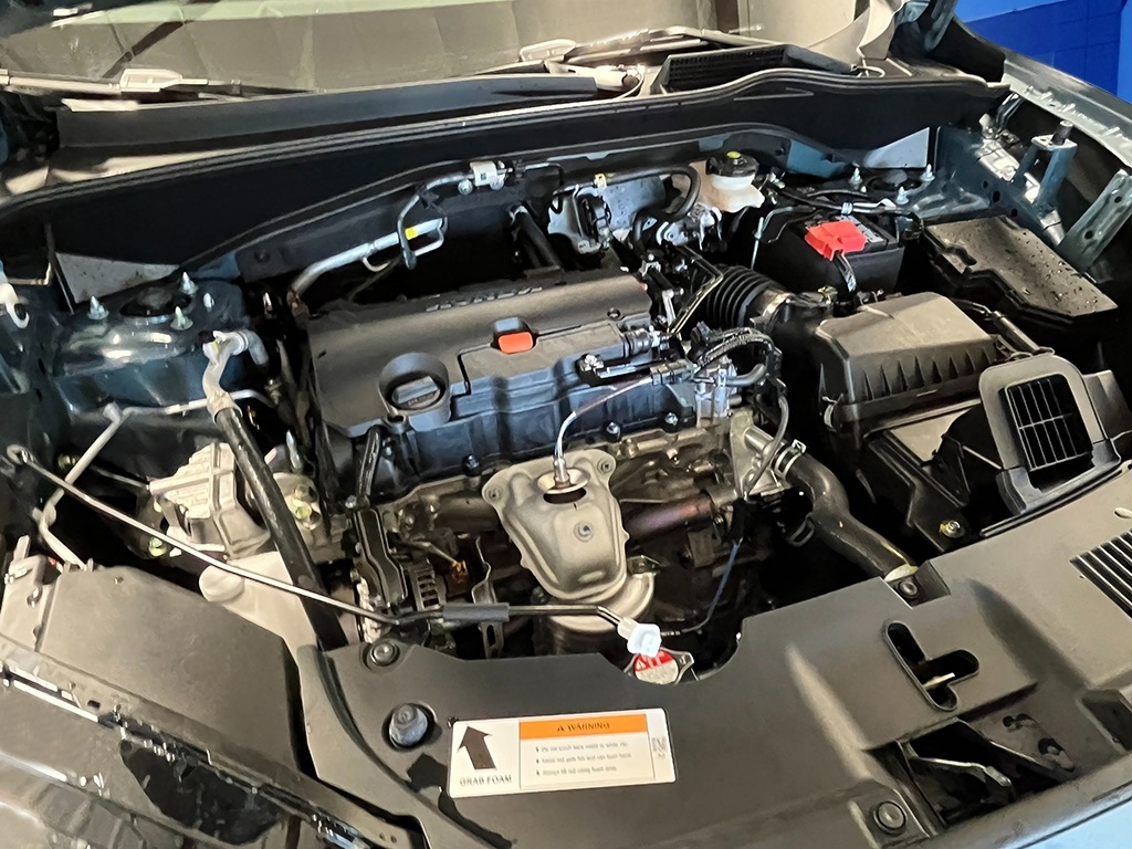 2026 Honda HR-V Sport photo 9