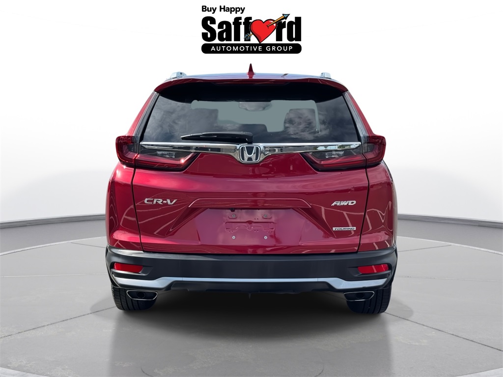 2021 Honda CR-V Touring photo 7