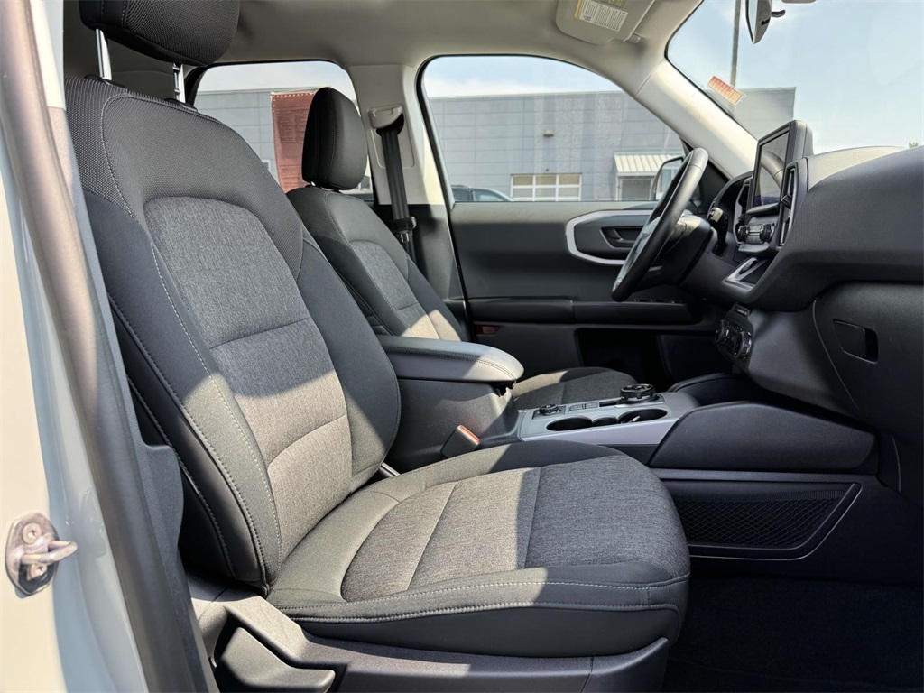 2024 Ford Bronco Sport Big Bend photo 10