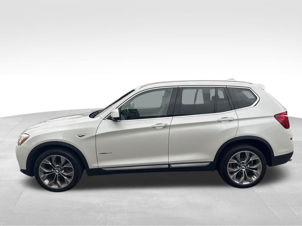 2016 Bmw X3 xDrive35i photo 3