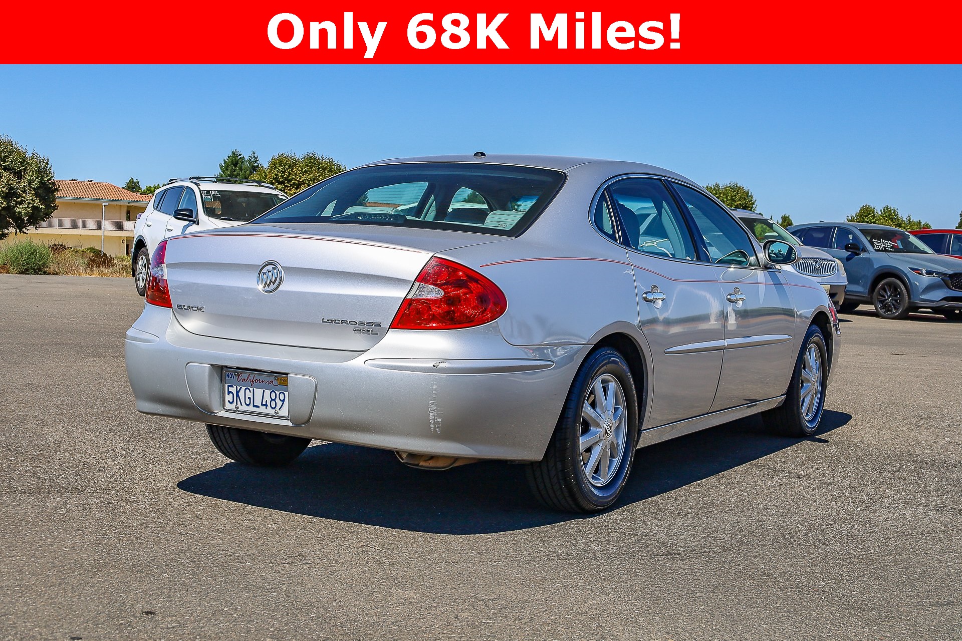 2005 Buick LaCrosse CXL photo 3