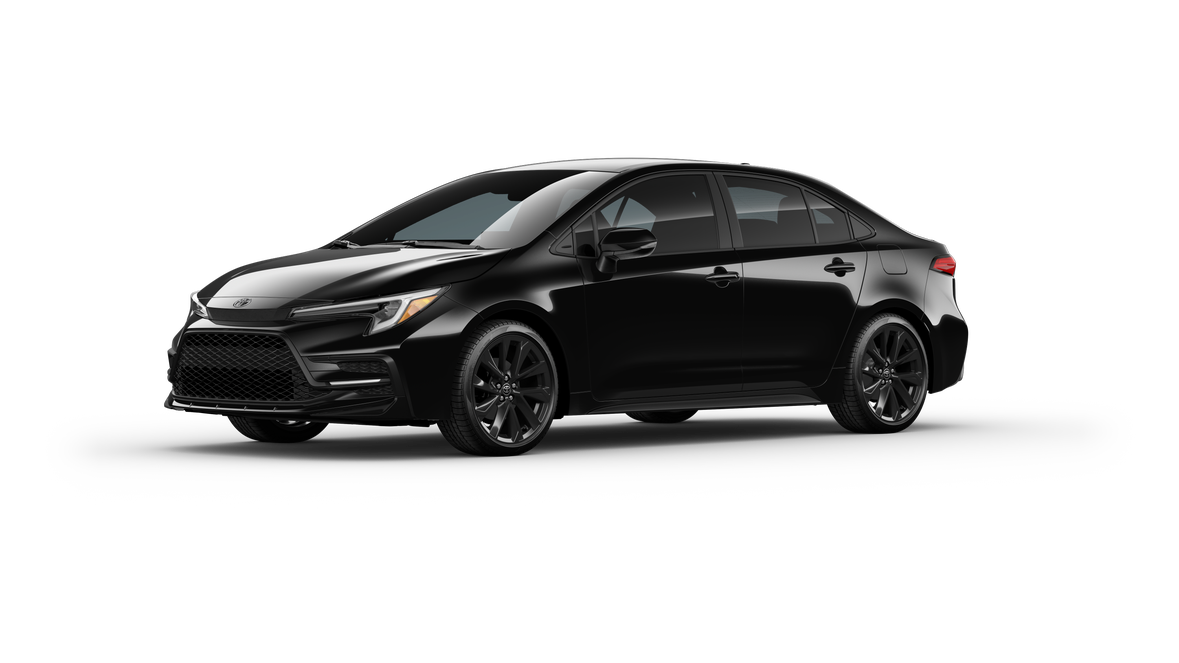 2025 Toyota Corolla SE photo 24