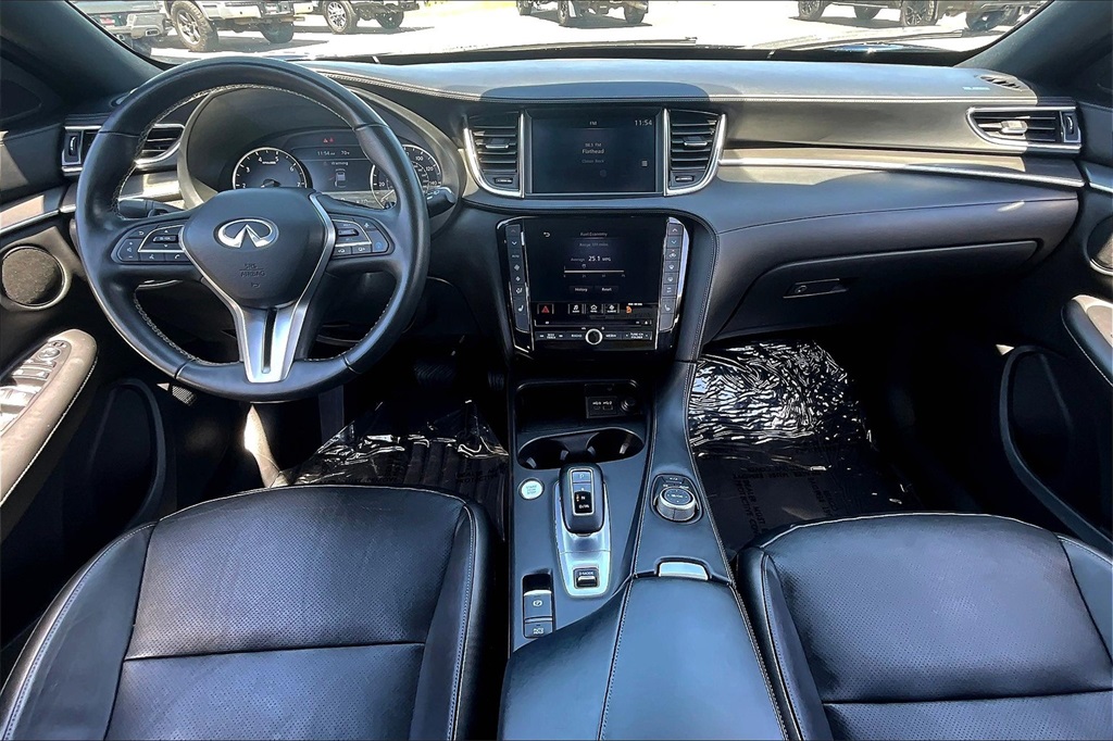 2024 Infiniti QX55 Luxe photo 15