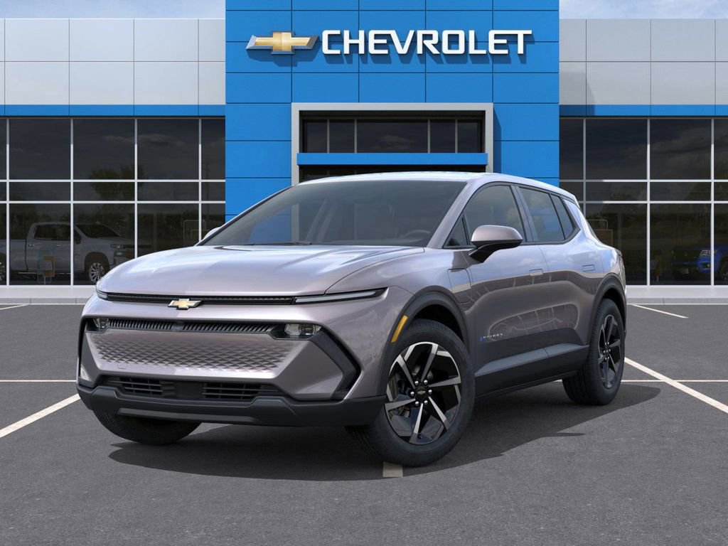 2026 Chevrolet Equinox EV 1LT photo 3