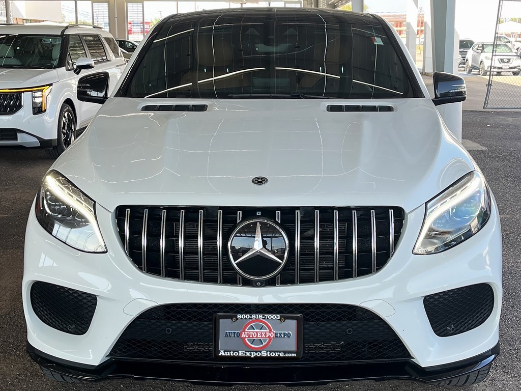2019 Mercedes Benz GLE 43 AMG 4MATIC photo 8
