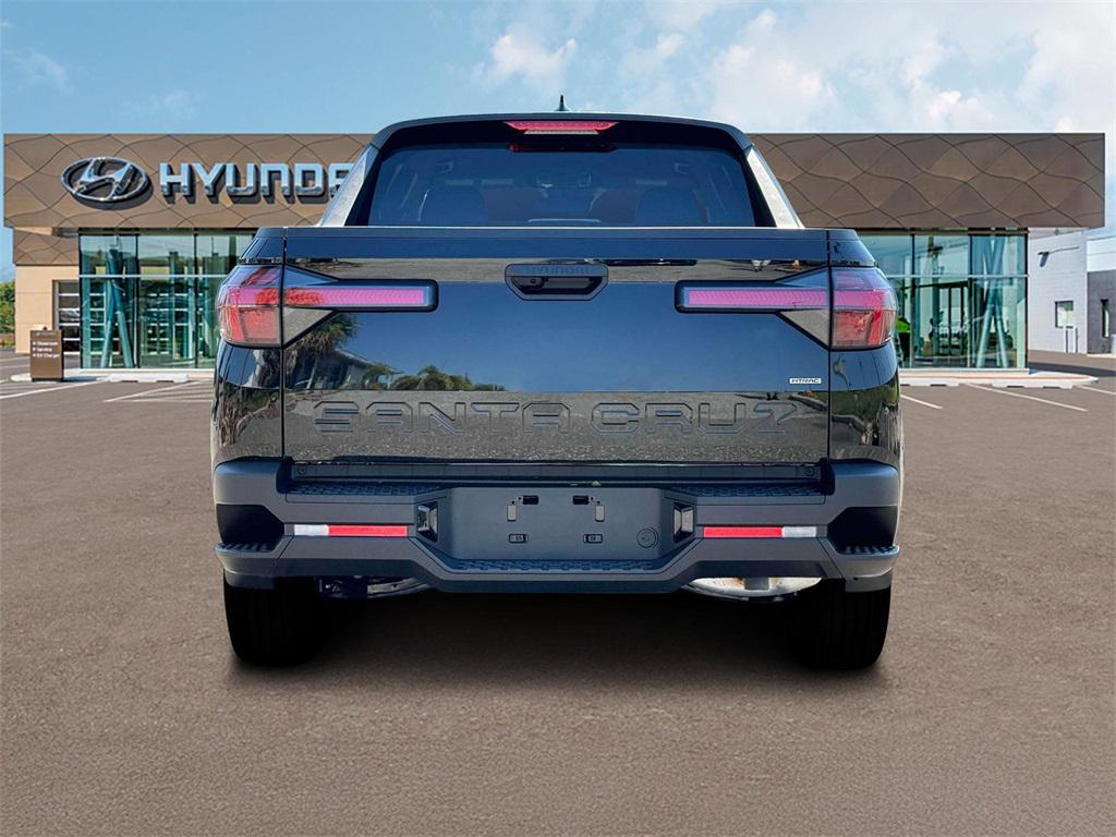 2026 Hyundai Santa Cruz SE photo 3