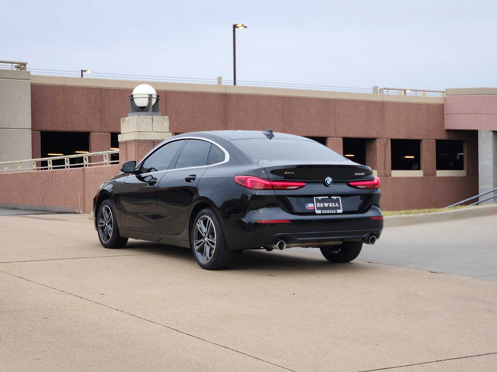 2024 Bmw 228i xDrive Gran Coupe photo 3