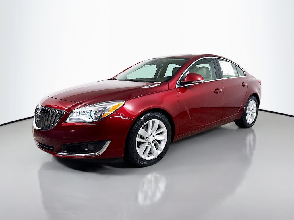 2016 Buick Regal Premium II photo 3