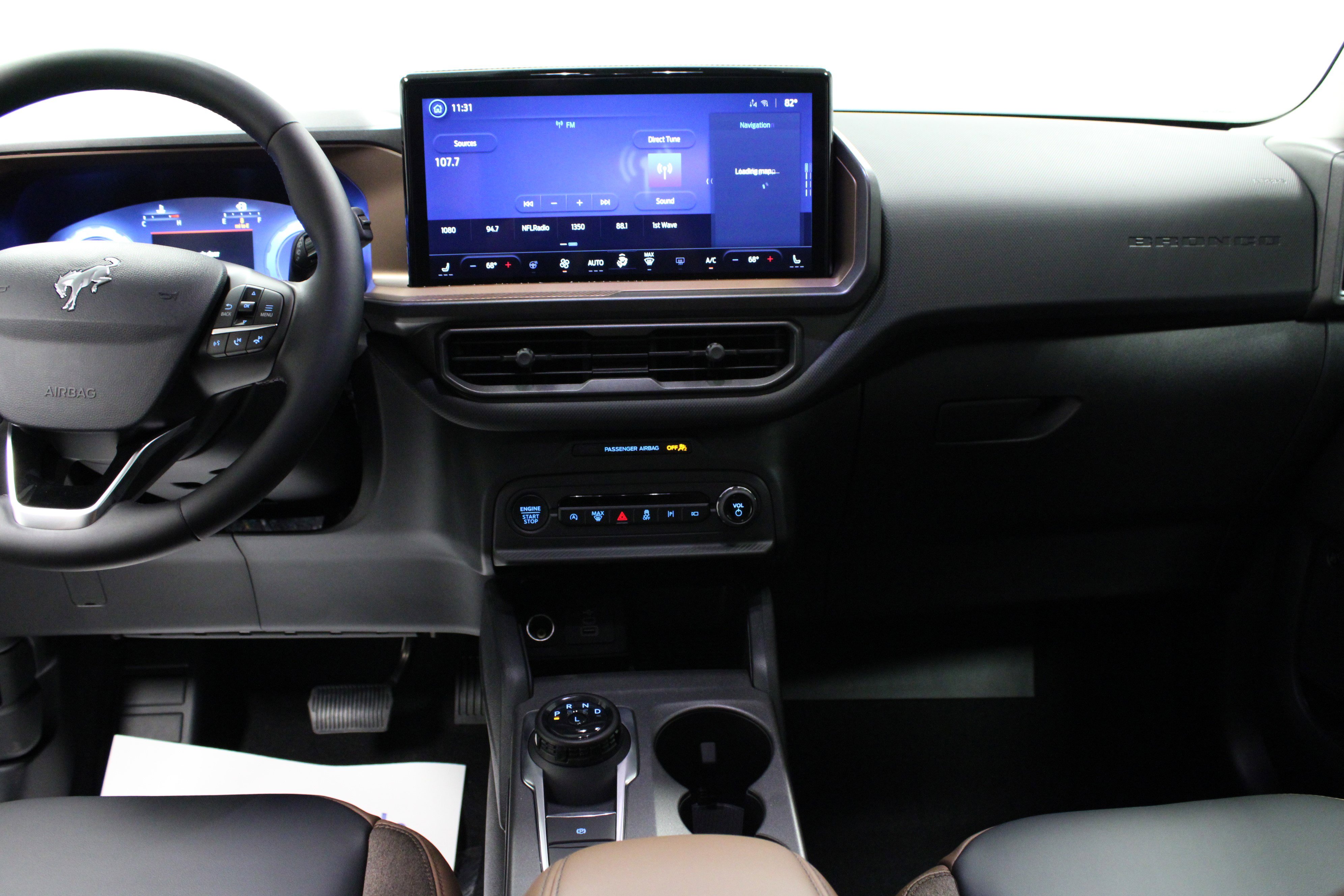 2025 Ford Bronco Sport Outer Banks photo 16