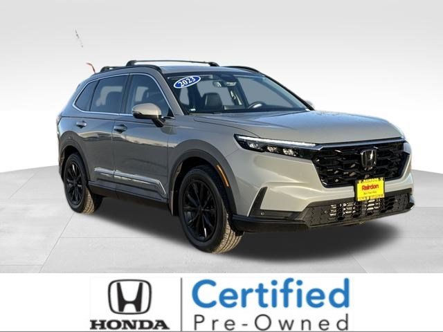 2023 Honda CR-V EX-L's photo