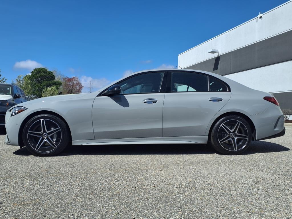 2025 Mercedes Benz C 300 photo 4