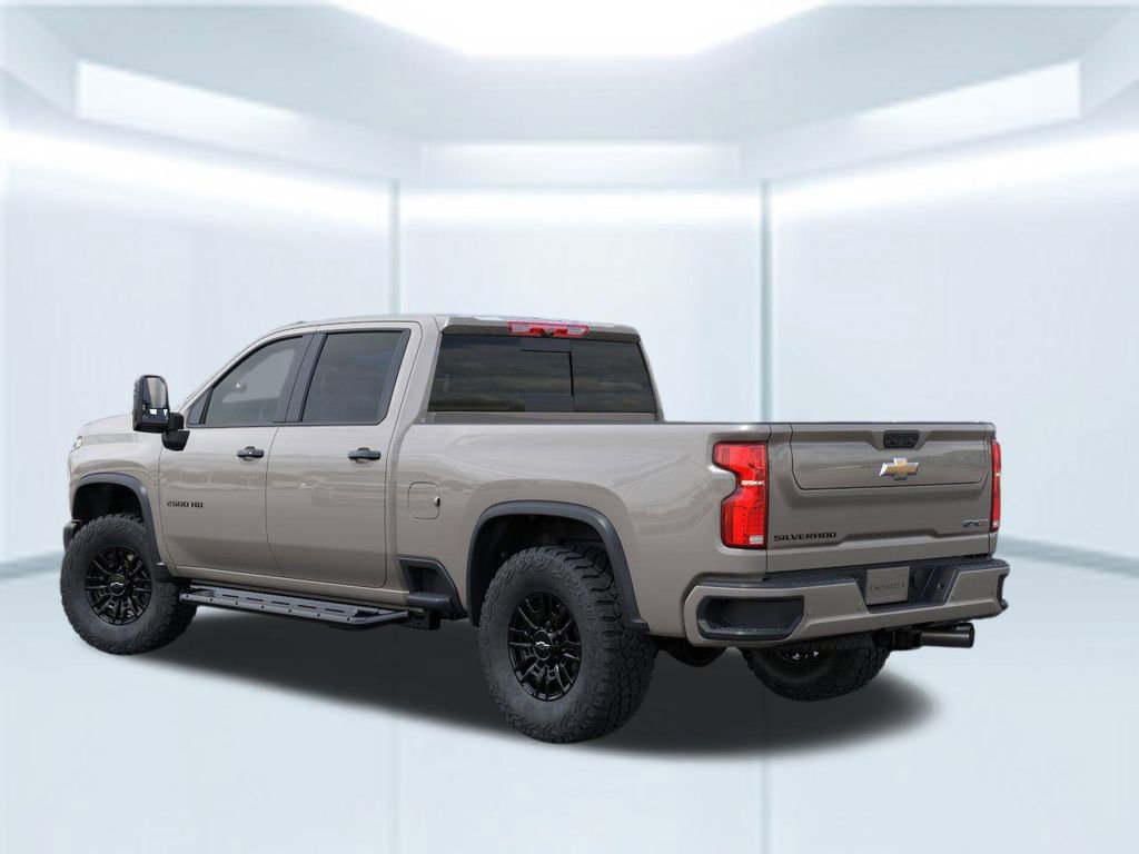 2026 Chevrolet Silverado 2500HD ZR2 photo 2
