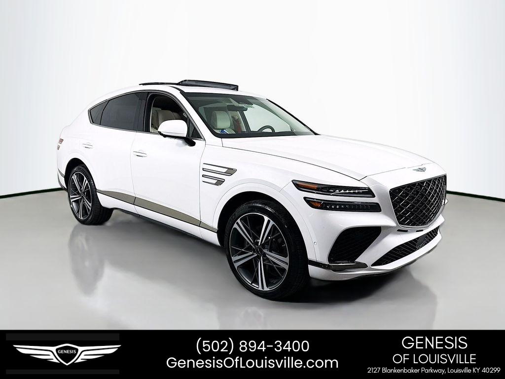 2025 GENESIS GV80 Coupe E-SC's photo