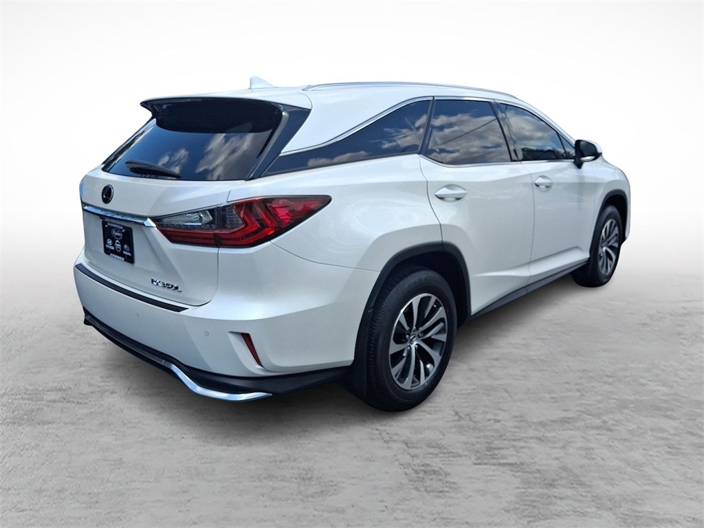 2021 Lexus RX 350L photo 11