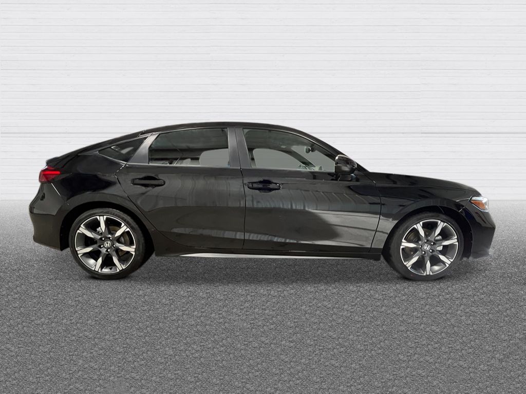 2025 Honda Civic Hatchback Hybrid Sport photo 7