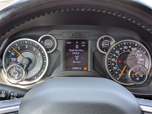 2020 Ram 1500 Big Horn Lone Star photo 26