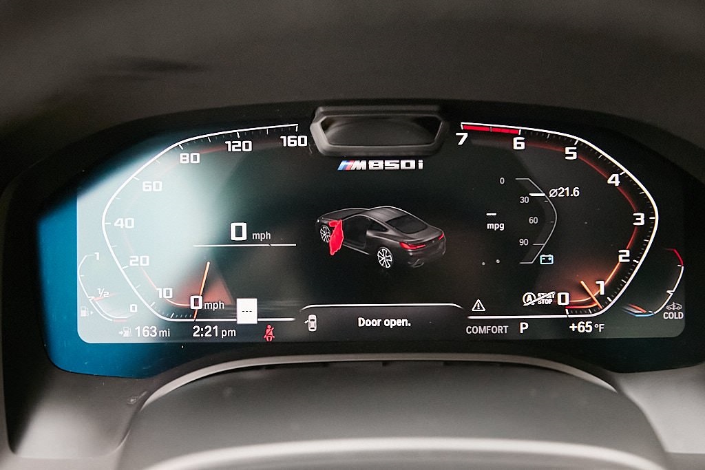 2022 BMW M850I - Image 16