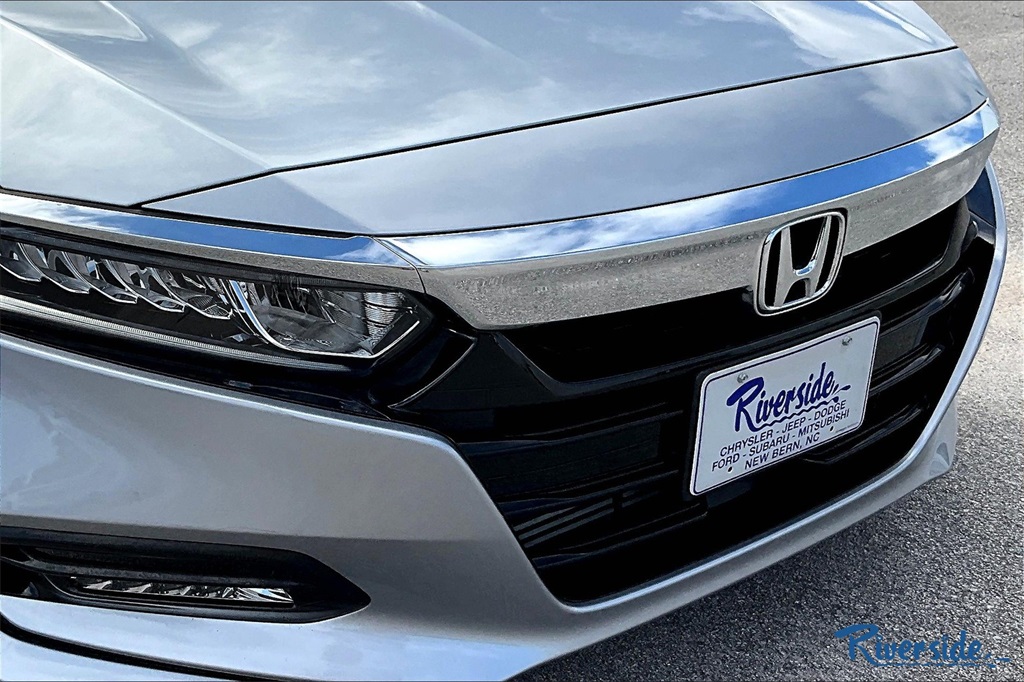2020 Honda Accord EX-L photo 30
