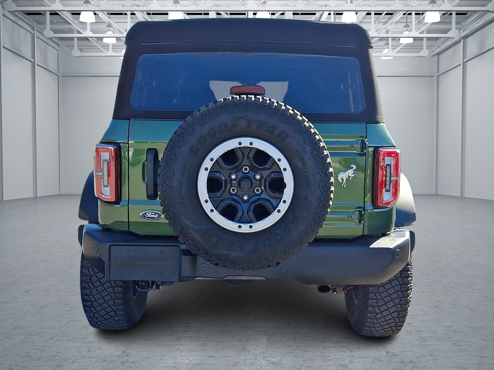 2023 Ford Bronco Big Bend photo 4