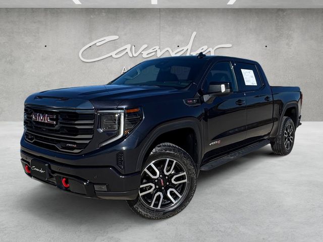 2024 GMC Sierra 1500 AT4's photo
