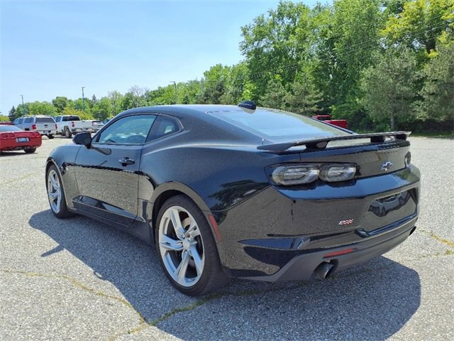 2022 Chevrolet Camaro 2SS photo 6