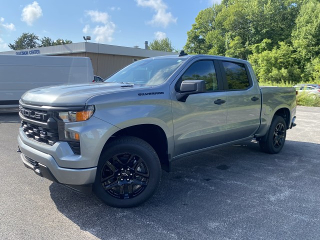 2026 Chevrolet Silverado 1500 Custom's photo