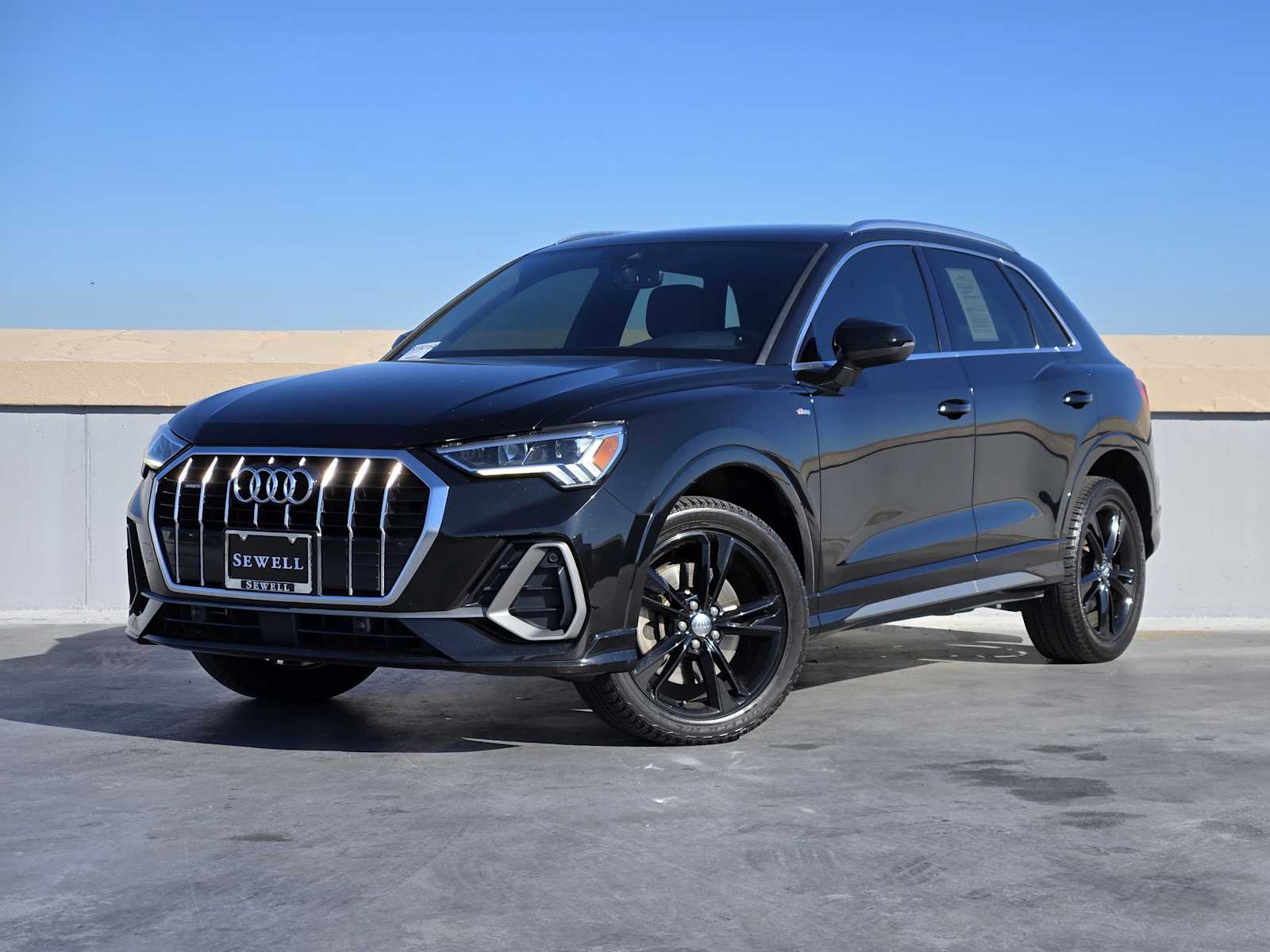 2020 Audi Q3 S Line Premium Plus