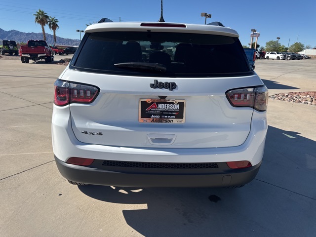 2026 Jeep Compass Latitude Altitude photo 4