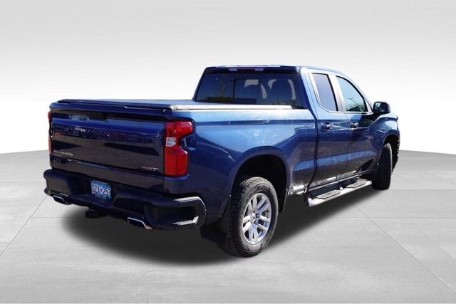 2019 Chevrolet Silverado 1500 RST Z71 photo 3